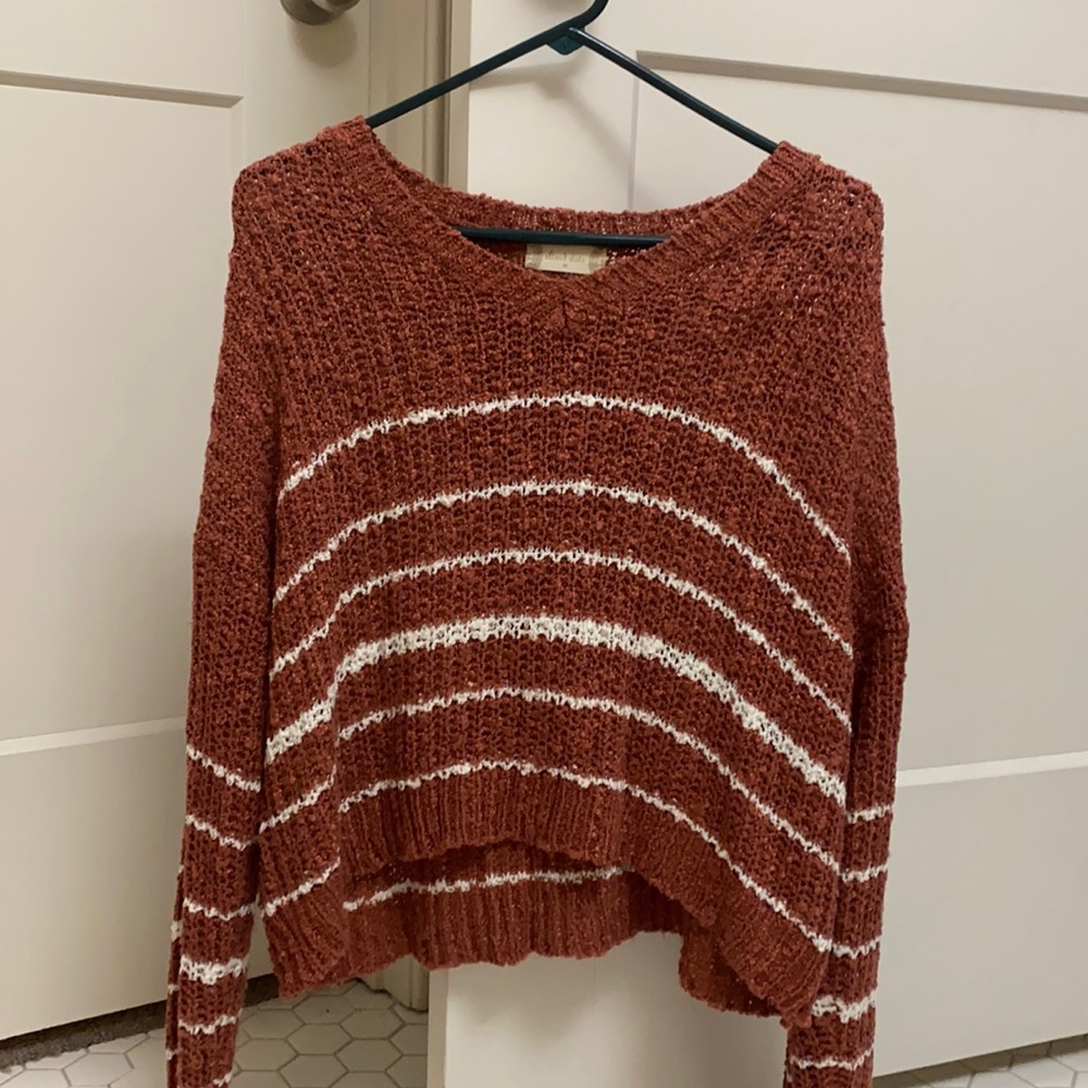 Altar’d State red sweater